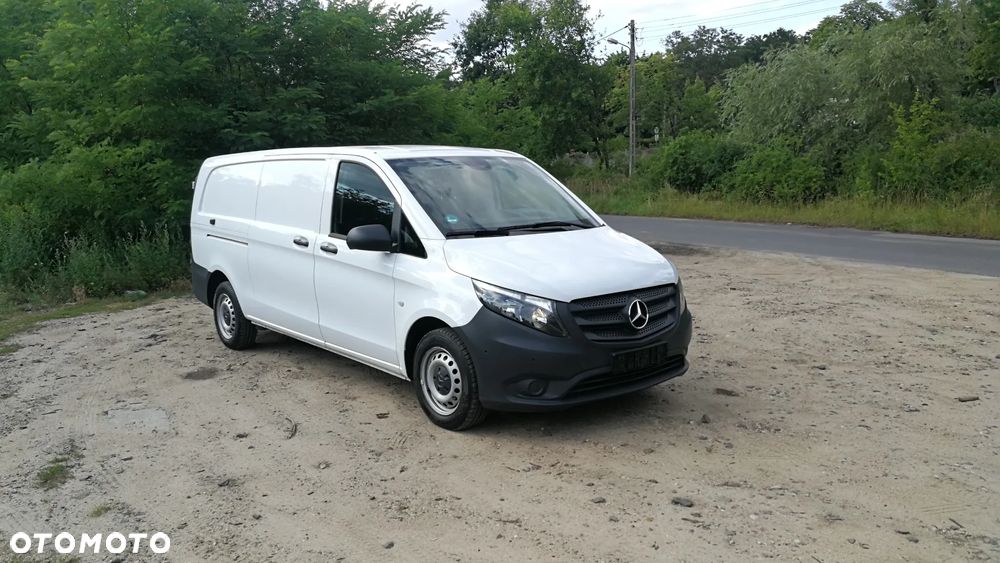 Mercedes-Benz Vito 116 cdi Extralong - 1
