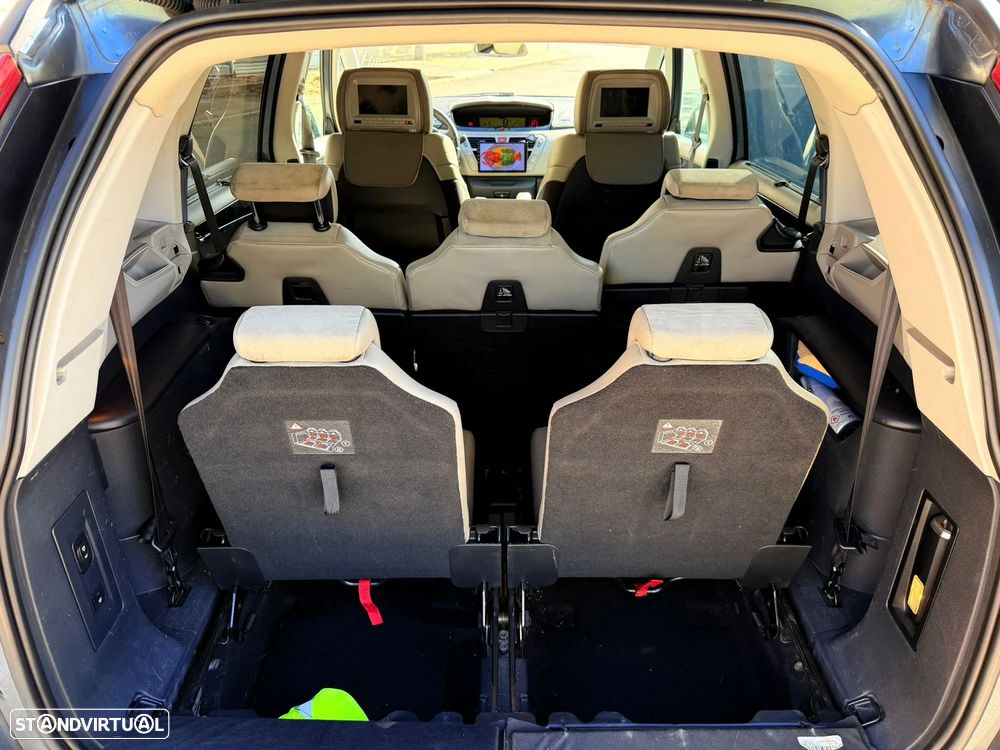 Citroën C4 Grand Picasso 1.6 e-HDi Exclusive CMP6 - 26