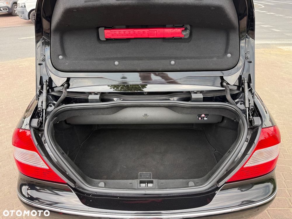Mercedes-Benz CLK 200 Kompressor Automatik Elegance - 15