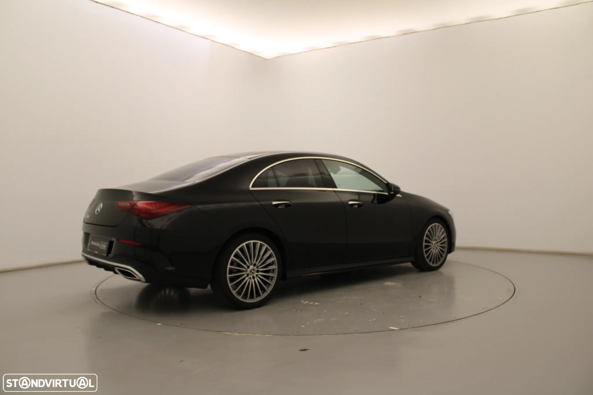 Mercedes-Benz CLA 200 d - 6