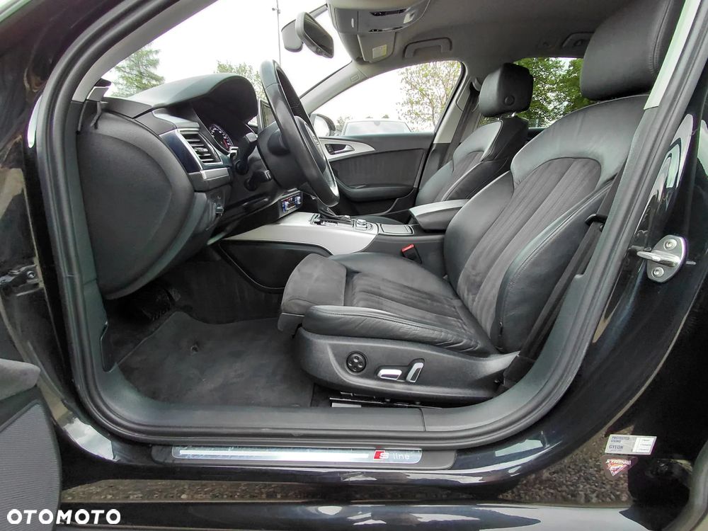 Audi A6 Avant 2.0 TDI Quattro S tronic - 5