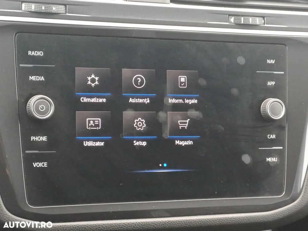 Volkswagen Tiguan Allspace 2.0 TSI 4Mot DSG R-Line - 18