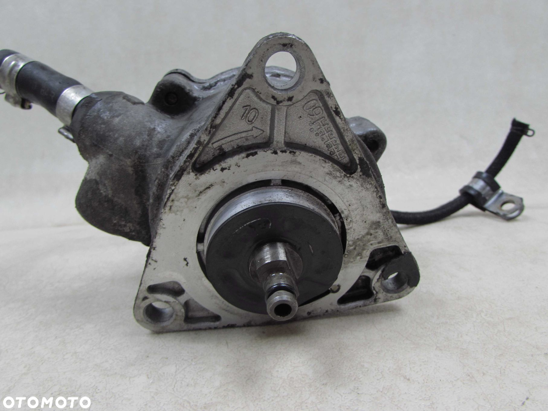 PIAGGIO PORTER HIJET PFAU QUARGO 0.7 DIESEL LOMBARDINI 06-18 POMPA PODCISNIENIA VACUM 7069501 - 2