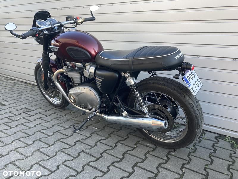 Triumph Bonneville - 5