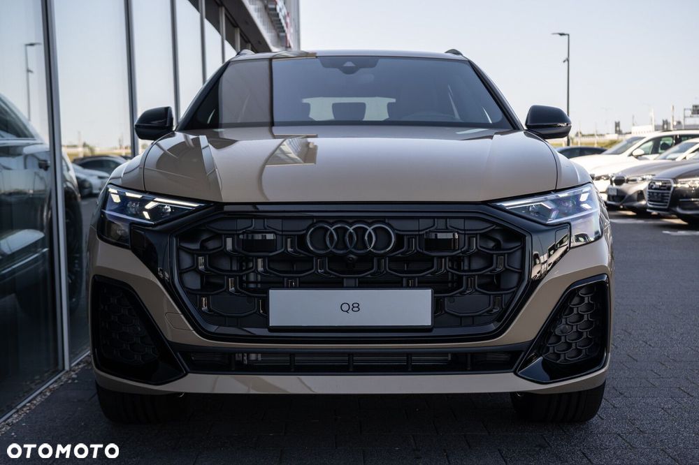 Audi Q8 - 3
