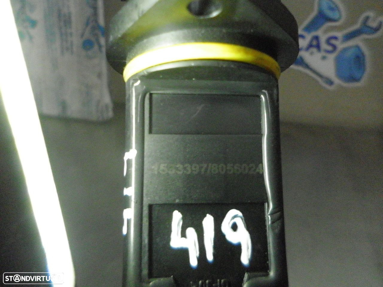 Massa De Ar 8056024   1533397 MERCEDES W203 2001 C200 CDI 115CV 4P CINZA - 3