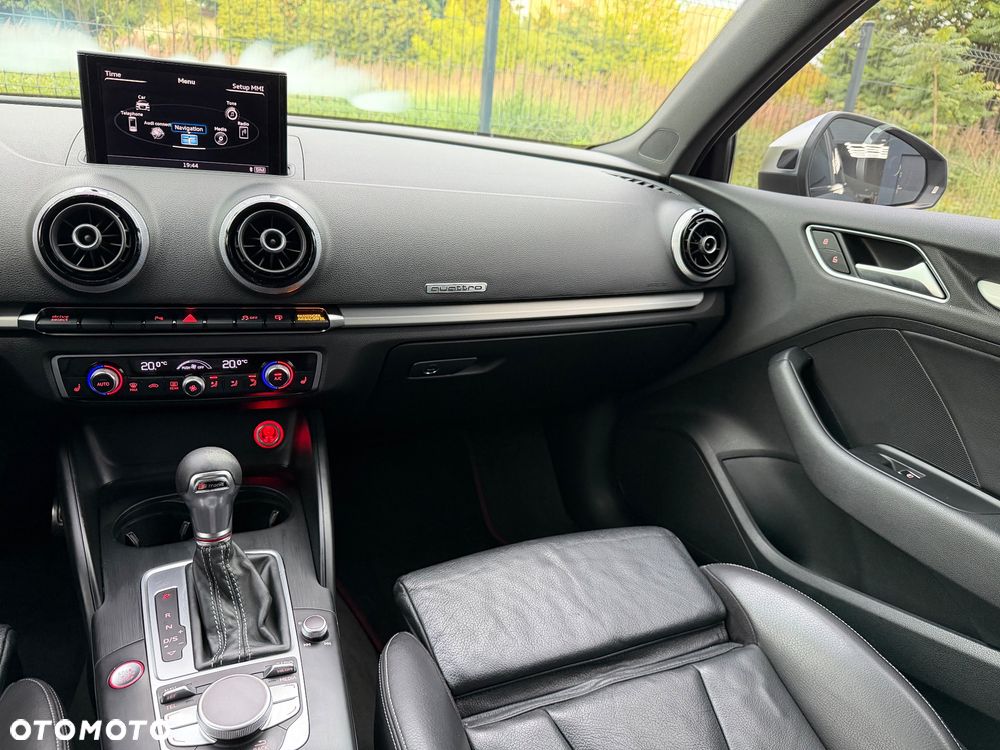 Audi S3 2.0 TFSI Quattro S tronic - 15