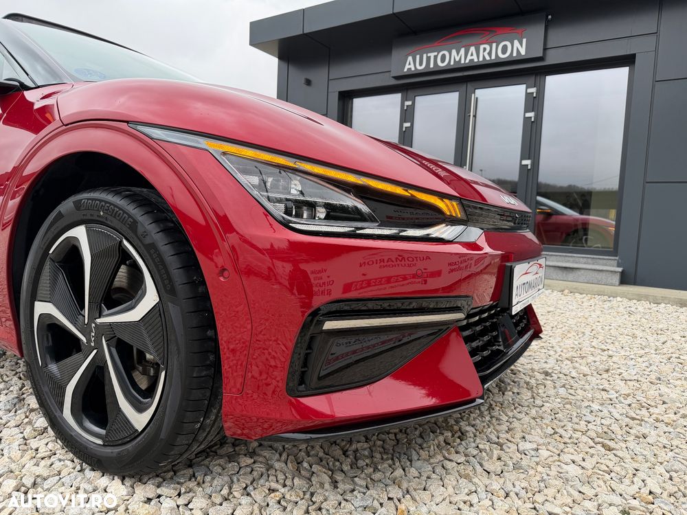 Kia EV6 77,4-kWh GT-line - 11