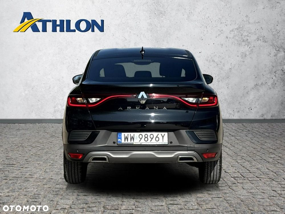 Renault Arkana 1.3 TCe mHEV R.S Line EDC - 4