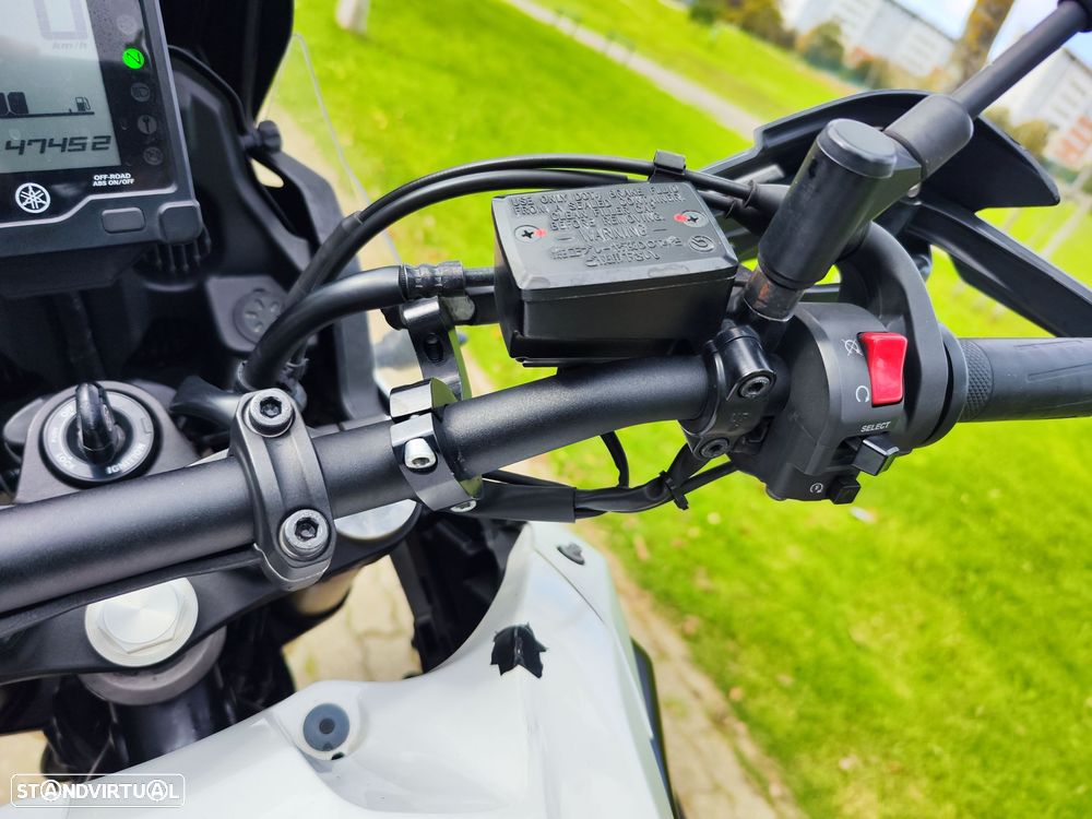 Yamaha Ténéré 700 Rally - 13