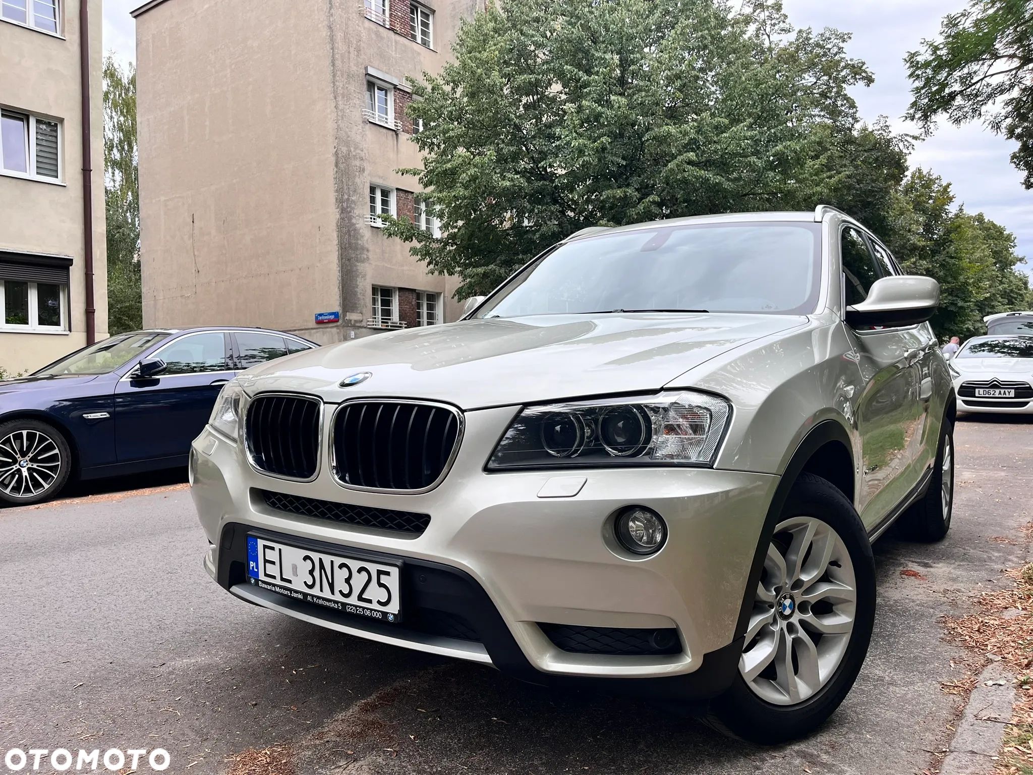 BMW X3 - 1