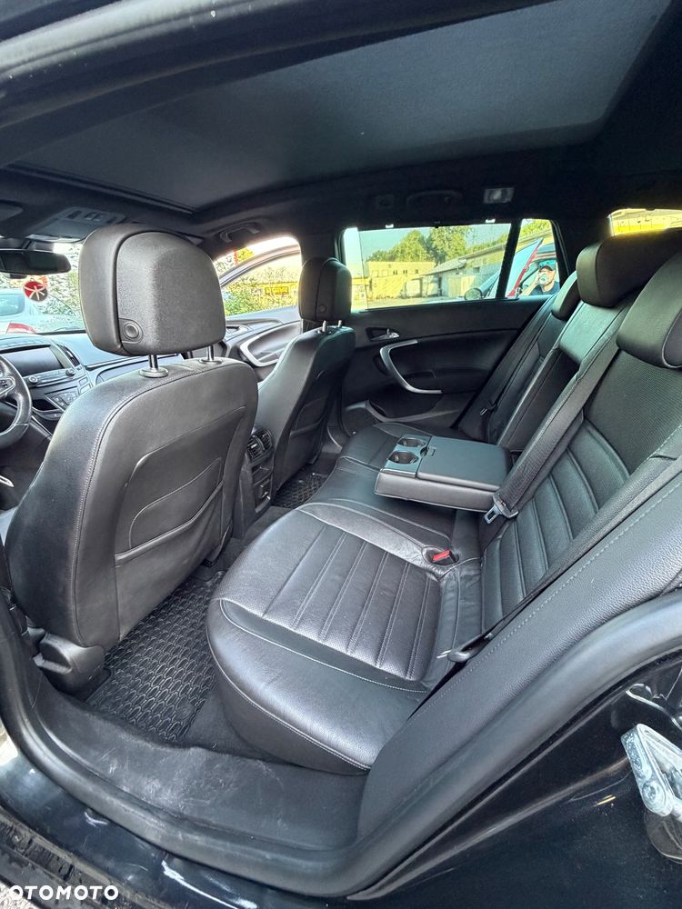 Opel Insignia 2.0 CDTI Cosmo - 16