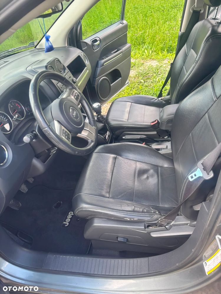 Jeep Compass 2.2 CRD 4x4 Limited - 10