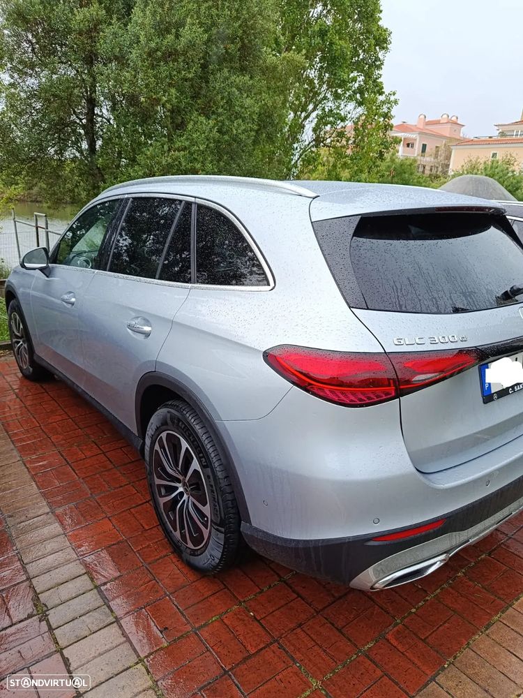 Mercedes-Benz GLC 300 d 4Matic - 6