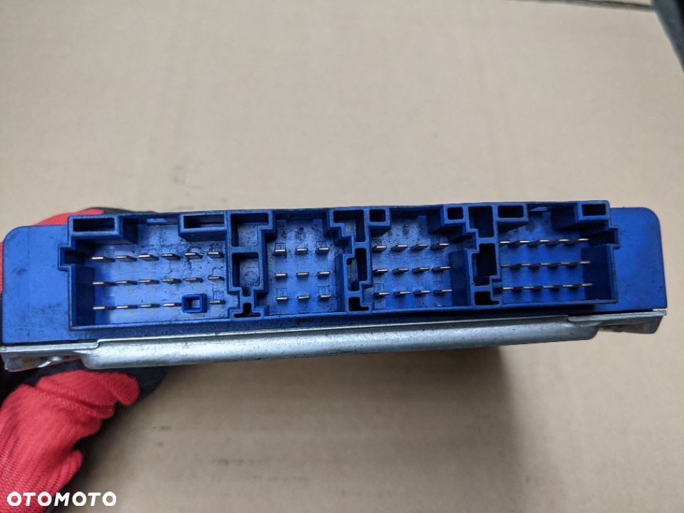 Moduł sterownik komputer EBS MAN 0486106041 - 2