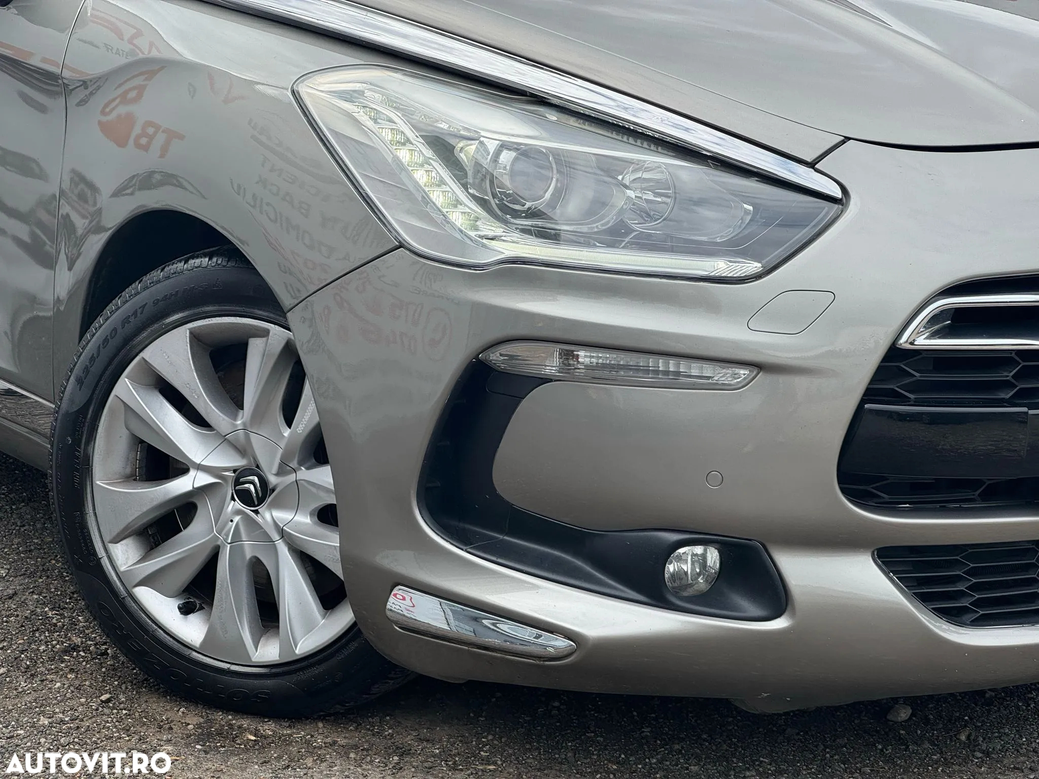 Citroën DS5 HDi 165 Business - 22