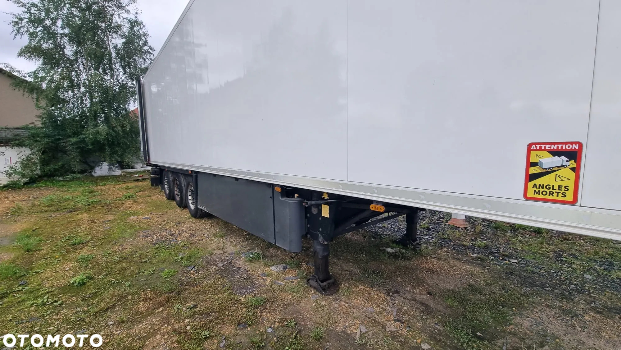 Schmitz Cargobull SKO 24 Hakówka - 2