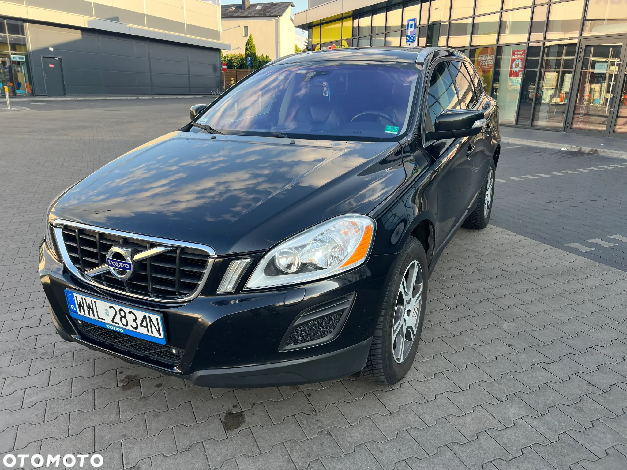 Volvo XC 60 T6 AWD Kinetic - 3