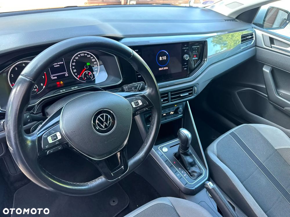Volkswagen Polo 1.0 TSI OPF DSG R-Line - 15