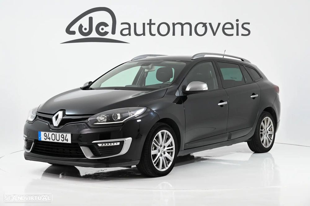 Renault Mégane Sport Tourer 1.5 dCi GT Line - 29