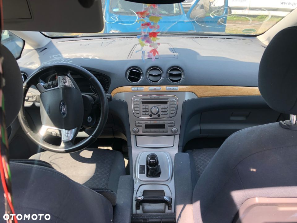 DESKA KONSOLA FORD GALAXY MK3 - 5