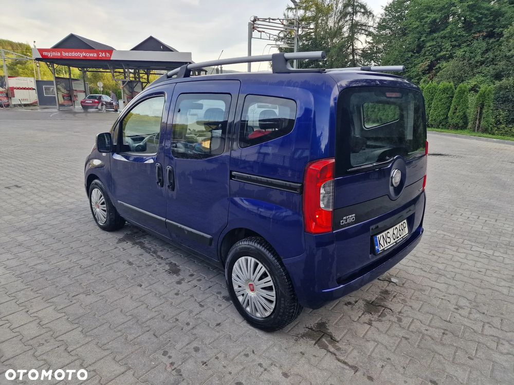 Fiat Fiorino Kombi Elegant - 5