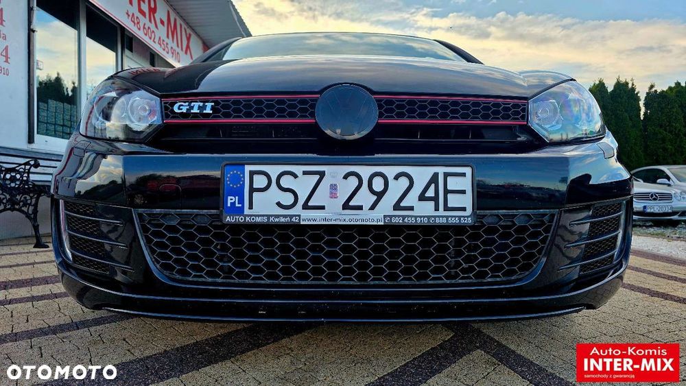 Volkswagen Golf 2.0 TSI GTI DSG - 11
