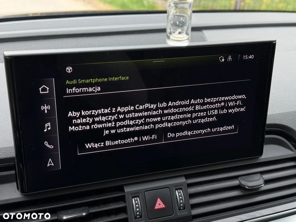 Audi Q5 40 TDI mHEV Quattro S Line S tronic - 19