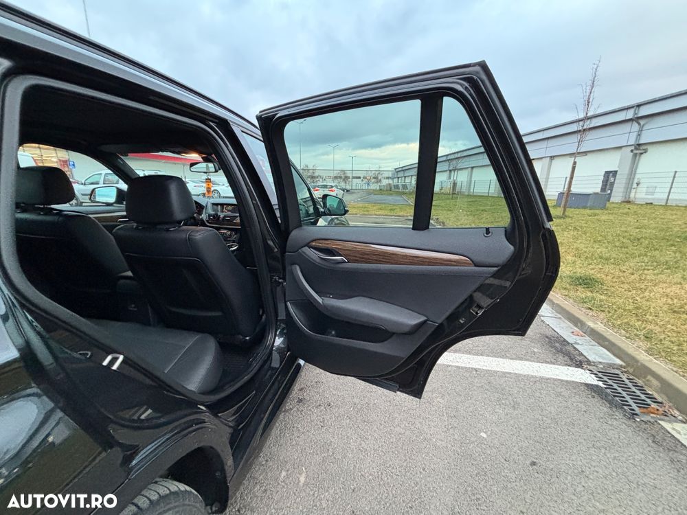 BMW X1 xDrive25d Aut. - 25