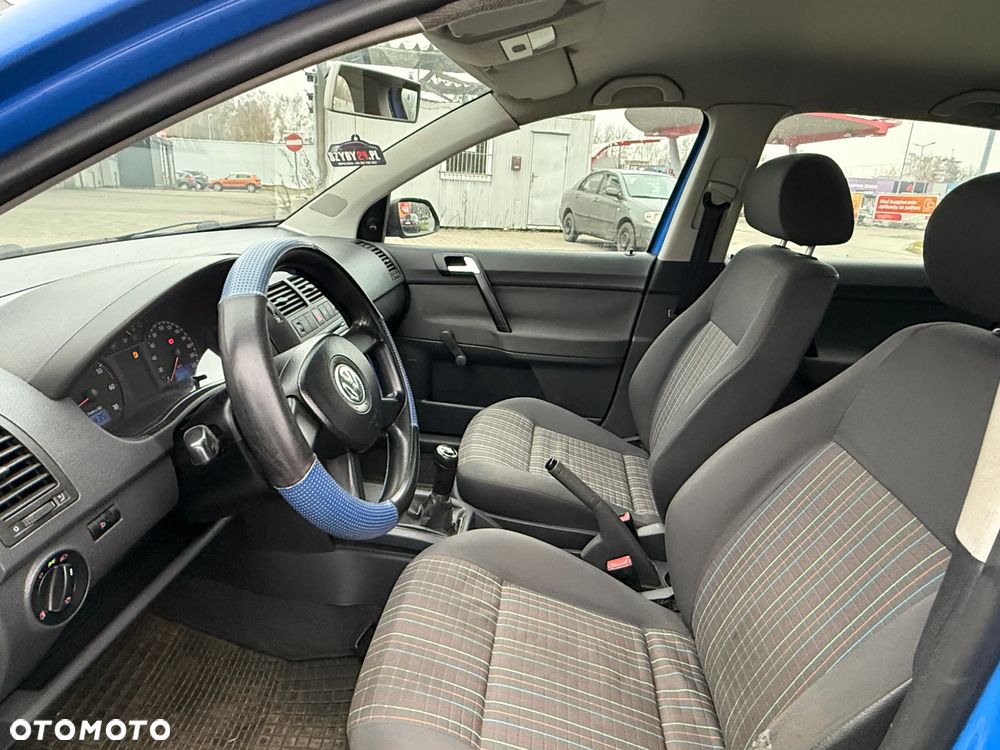 Volkswagen Polo 1.2 Basis - 5