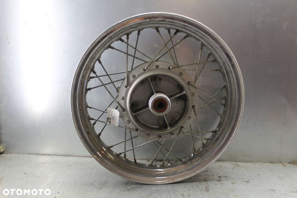 Honda Rebel 125 95-01r Felga tył tylna 15" + szczęki hamulcowe - 1