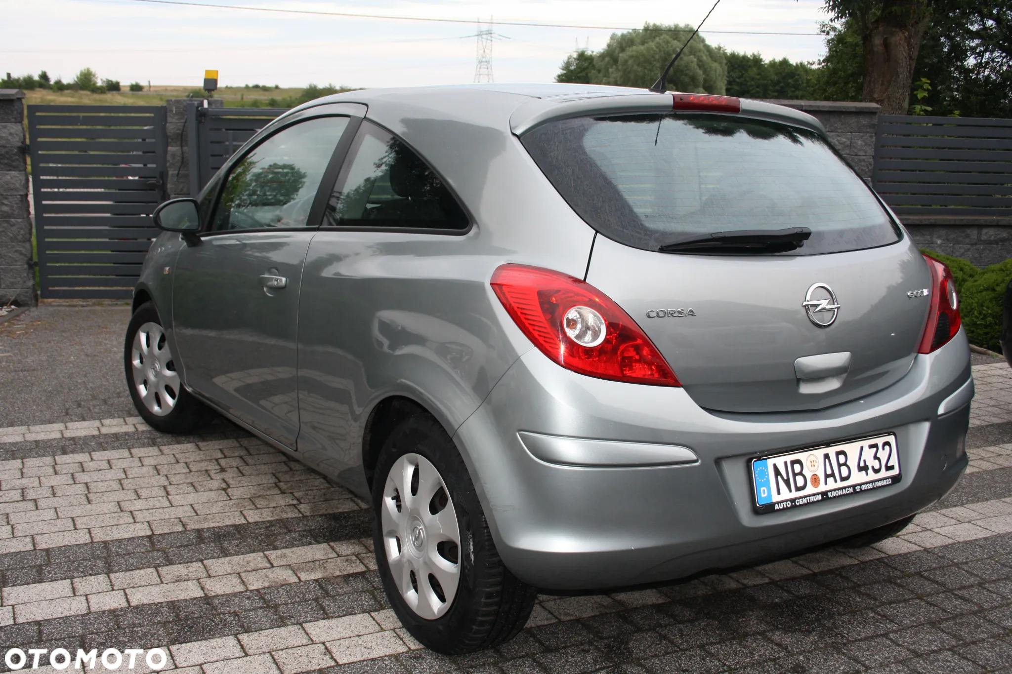 Opel Corsa 1.2 16V EcoFLEX Active - 5