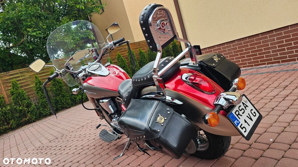 Kawasaki Vulcan - 35