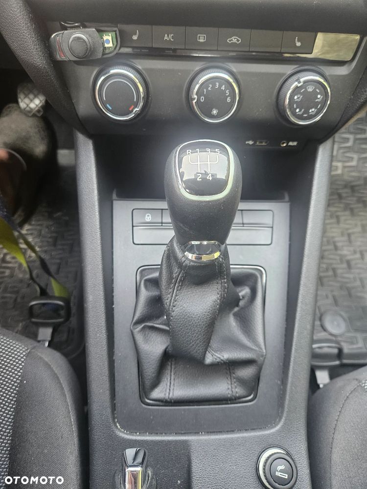 Skoda Octavia 1.6 TDI Active - 11