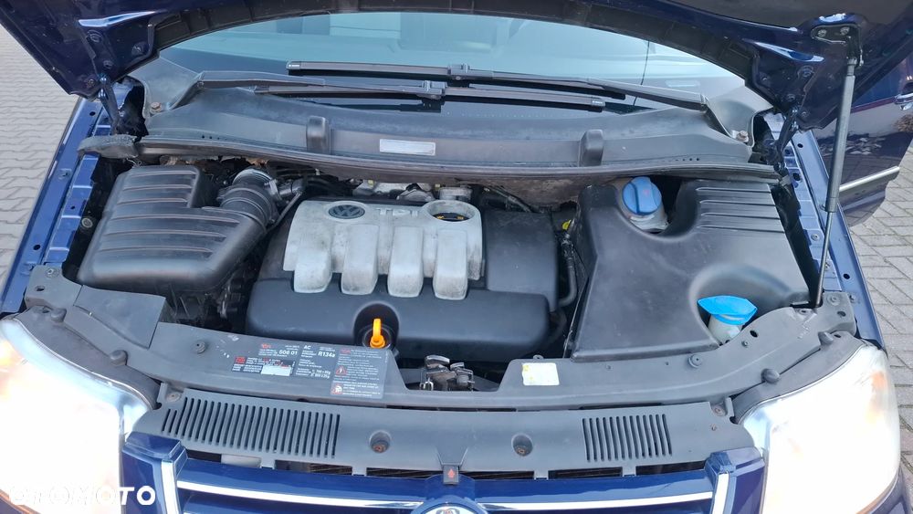 Volkswagen Sharan 2.0 TDI DPF Freestyle - 17