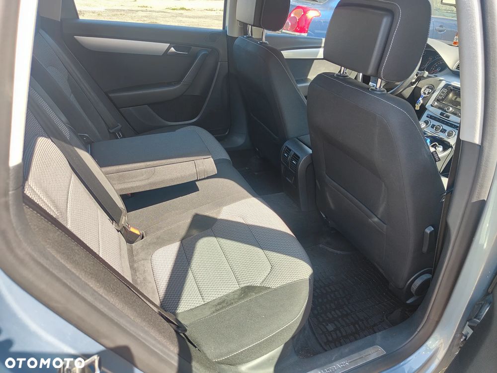 Volkswagen Passat Alltrack 2.0 TDI 4Mot - 13