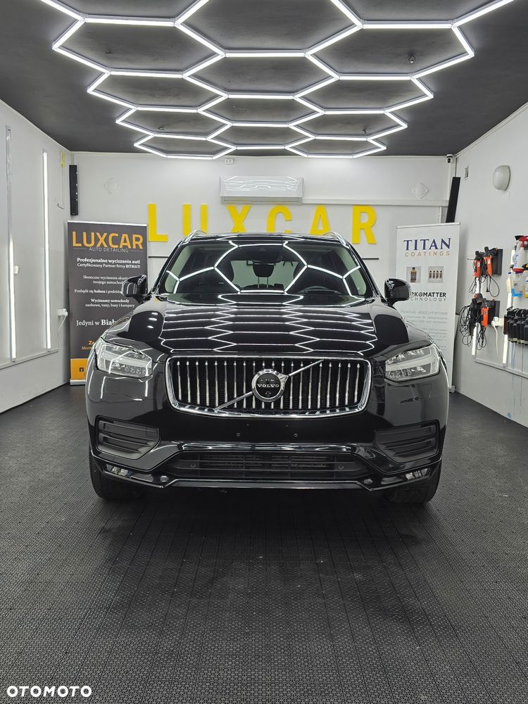 Volvo XC 90 T6 AWD Momentum 7os - 10