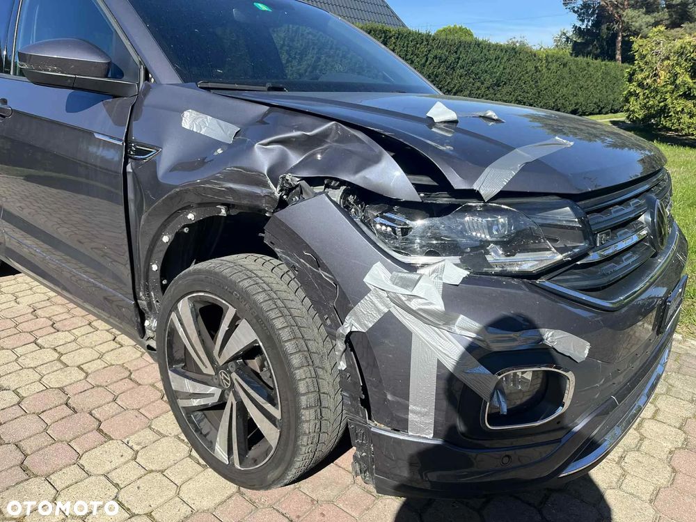 Volkswagen T-Cross 1.5 TSI ACT R-Line DSG - 10