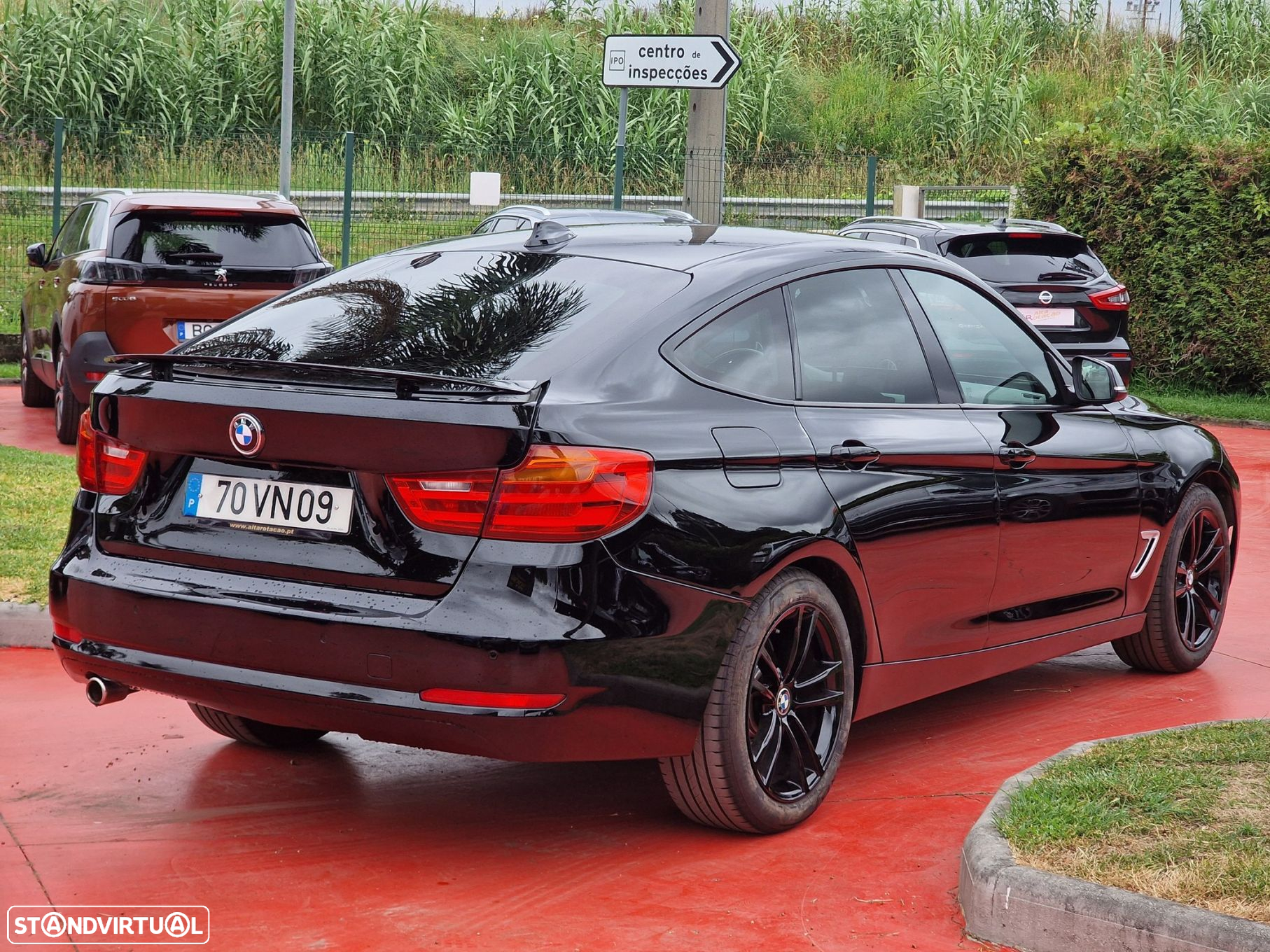 BMW 320 Gran Turismo d xDrive Auto Line Sport - 3