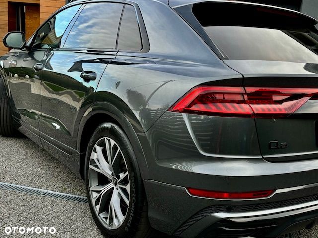 Audi Q8 45 TDI mHEV Quattro Tiptronic - 3
