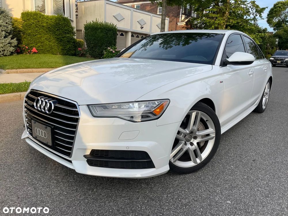 Audi A6 Limousine 2.0 TFSI Quattro S tronic - 1