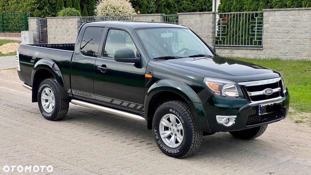 Ford Ranger 2.5 TDCi DC XLT - 7