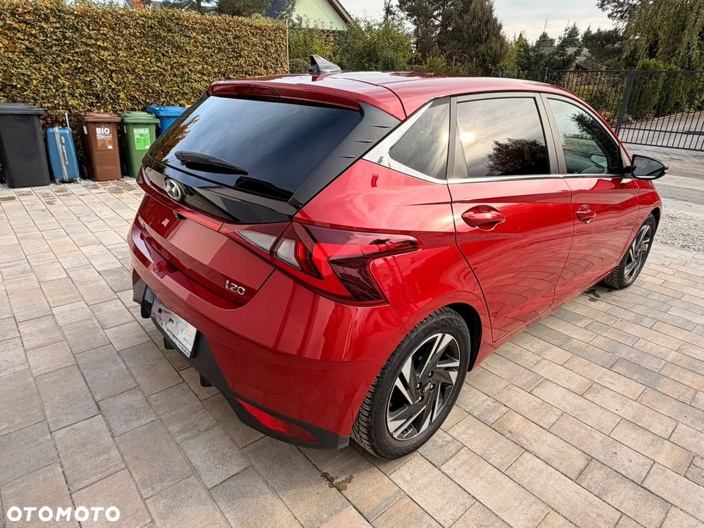 Hyundai I20 2021 photo 5