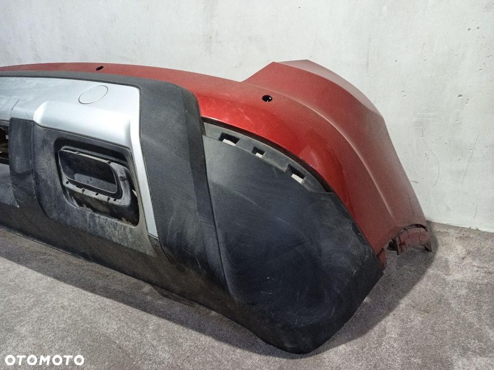 ZDERZAK TYŁ TYLNY SEAT ARONA 6F9807421 - 8