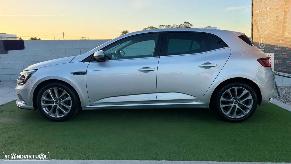 Renault Mégane 1.5 Blue dCi GT Line - 13