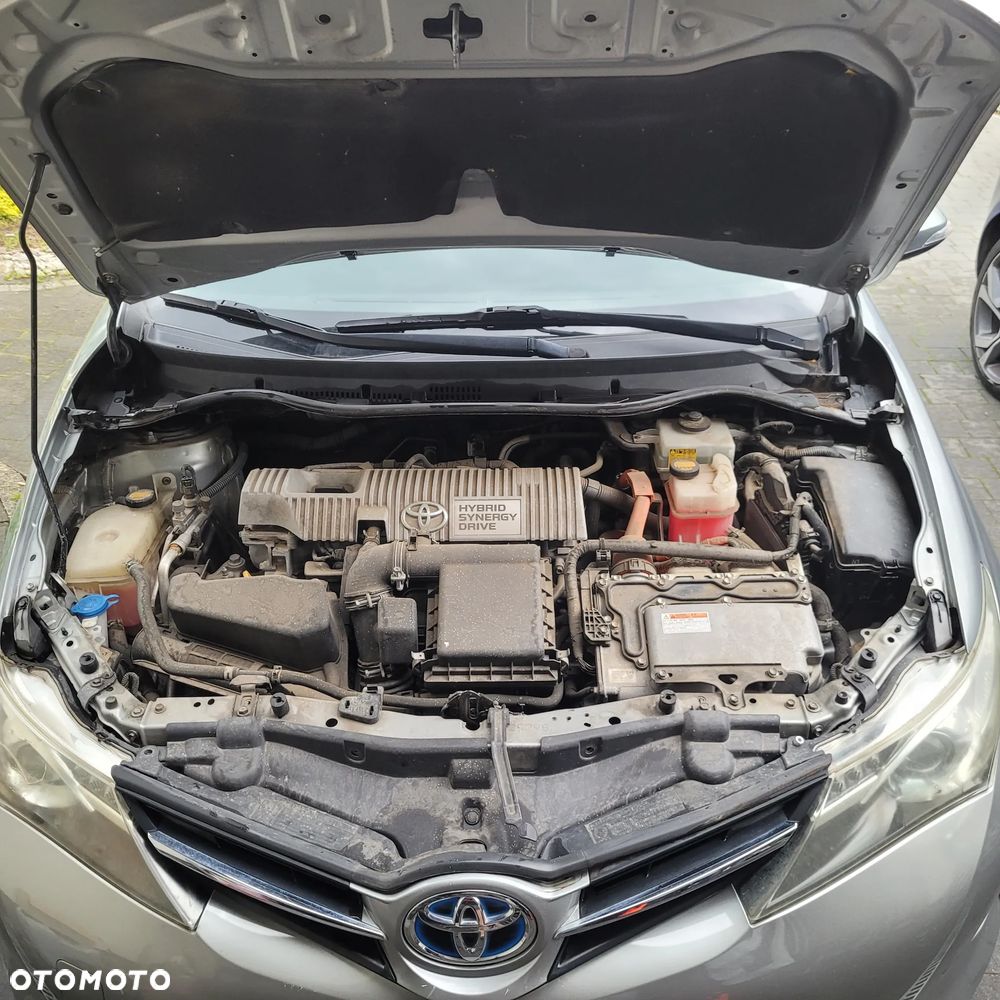 Toyota Auris 1.8 HSD Luna - 7