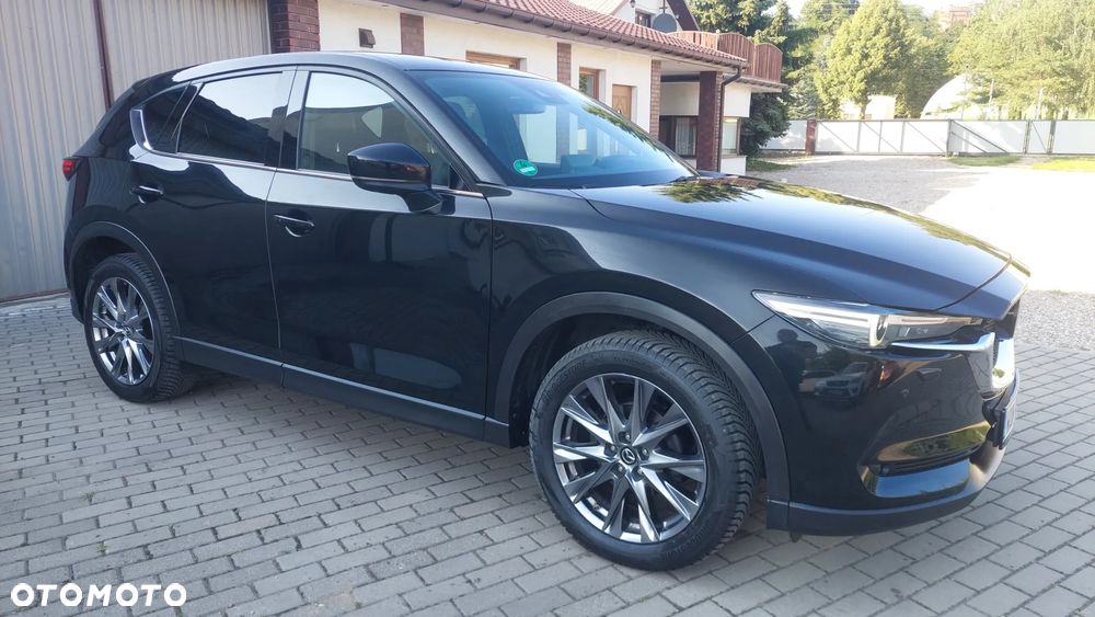 Mazda CX-5 2.5 Exclusive-Line AWD - 11