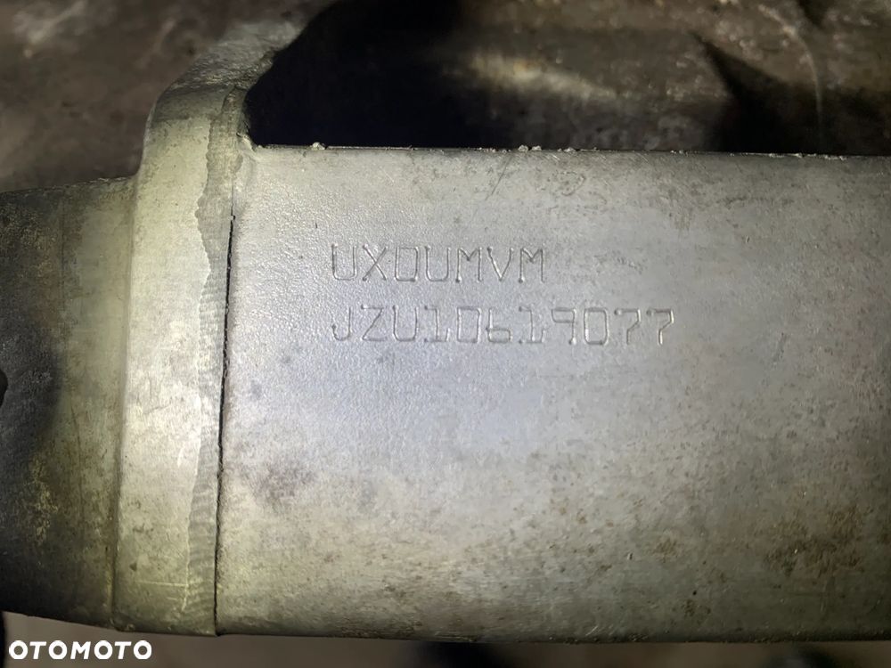 skrzynia biegów multitronic JZU Audi A6 C6 2.4 uszkodzony sterownik - 6