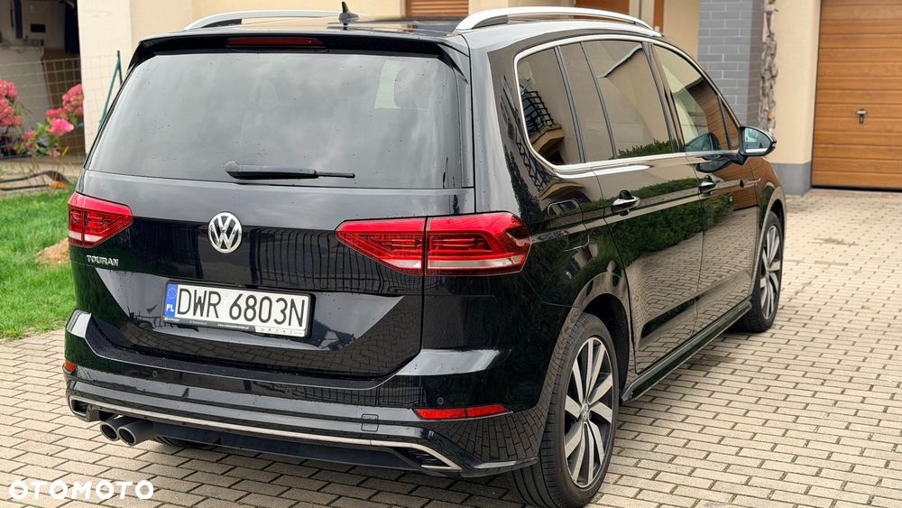 Volkswagen Touran 2.0 TDI BMT Highline DSG - 4