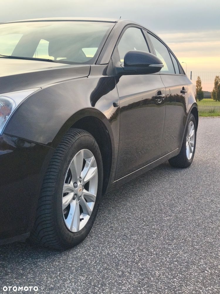 Chevrolet Cruze 2013 photo 3